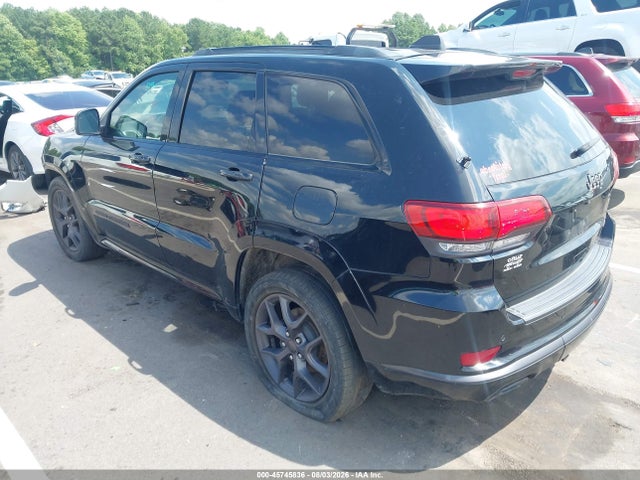 45745836 :رقم المزاد ، 1C4RJEBG9LC152924 vin ، 2020 Jeep Grand Cherokee Limited X 4x2 مزاد بيع