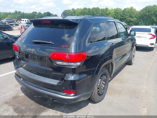 45745836 :رقم المزاد ، 1C4RJEBG9LC152924 vin ، 2020 Jeep Grand Cherokee Limited X 4x2 مزاد بيع