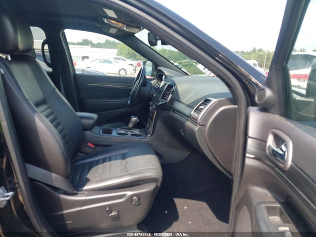 45745836 :رقم المزاد ، 1C4RJEBG9LC152924 vin ، 2020 Jeep Grand Cherokee Limited X 4x2 مزاد بيع
