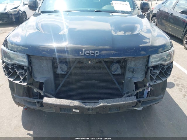 45745836 :رقم المزاد ، 1C4RJEBG9LC152924 vin ، 2020 Jeep Grand Cherokee Limited X 4x2 مزاد بيع