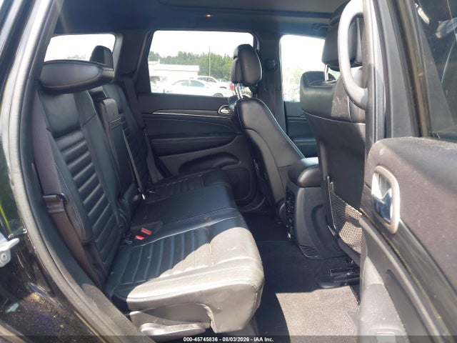 45745836 :رقم المزاد ، 1C4RJEBG9LC152924 vin ، 2020 Jeep Grand Cherokee Limited X 4x2 مزاد بيع