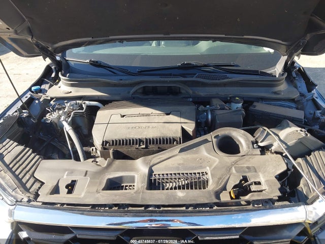 5FNYG1H70PB040676 Honda Pilot Awd Touring