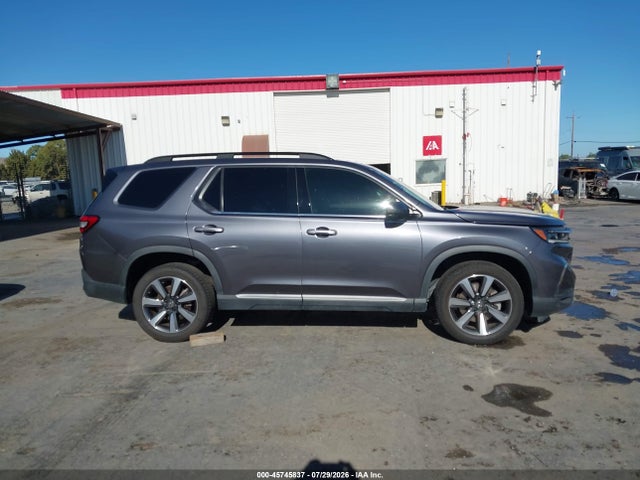 5FNYG1H70PB040676 Honda Pilot Awd Touring
