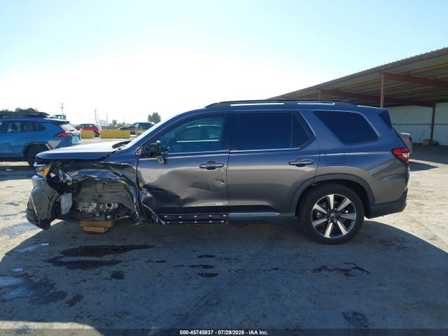 5FNYG1H70PB040676 Honda Pilot Awd Touring
