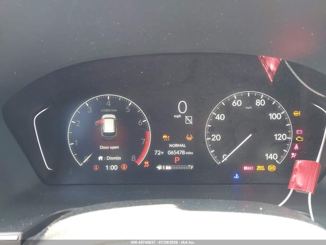 5FNYG1H70PB040676 Honda Pilot Awd Touring