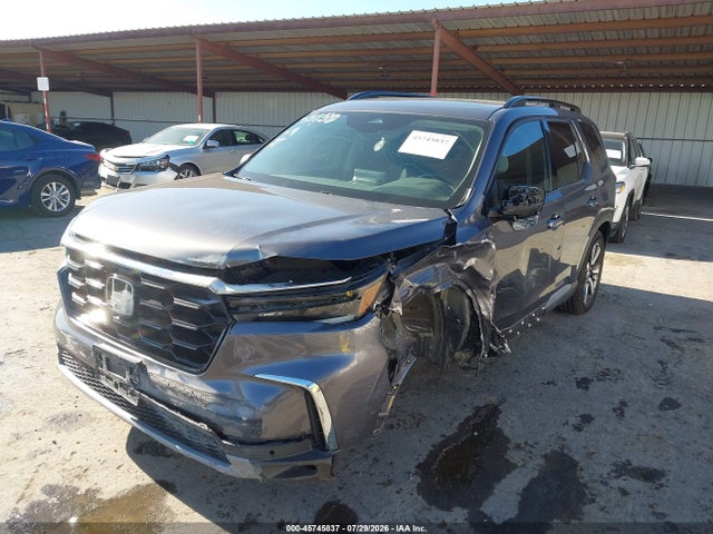5FNYG1H70PB040676 Honda Pilot Awd Touring