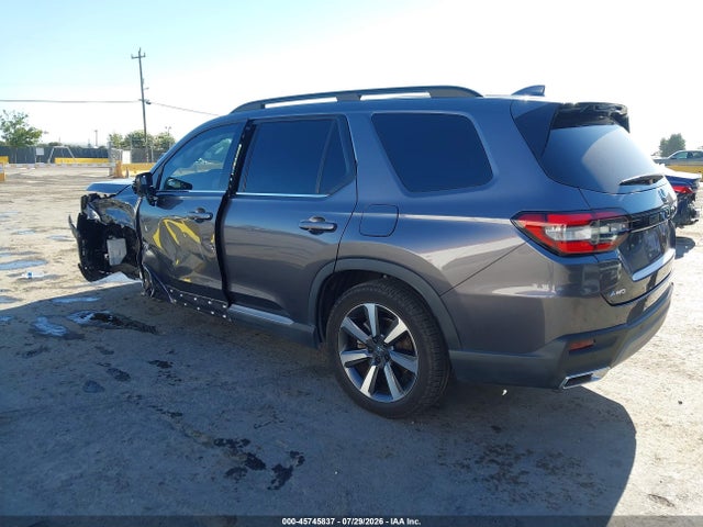 5FNYG1H70PB040676 Honda Pilot Awd Touring
