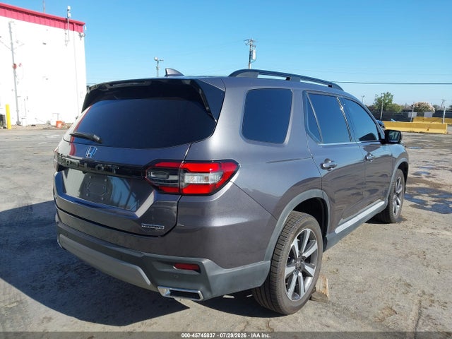 5FNYG1H70PB040676 Honda Pilot Awd Touring