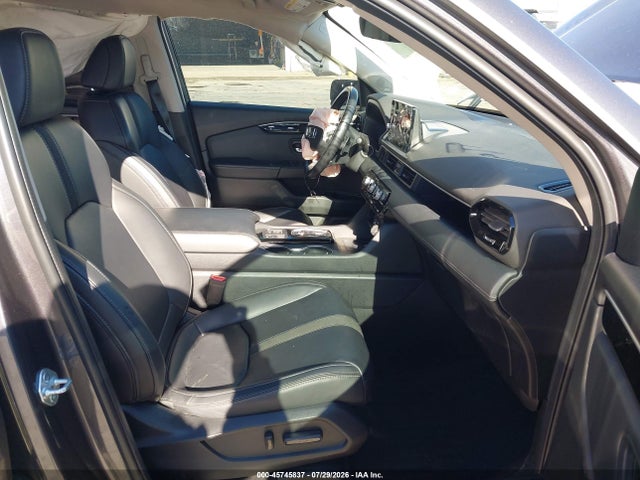 5FNYG1H70PB040676 Honda Pilot Awd Touring