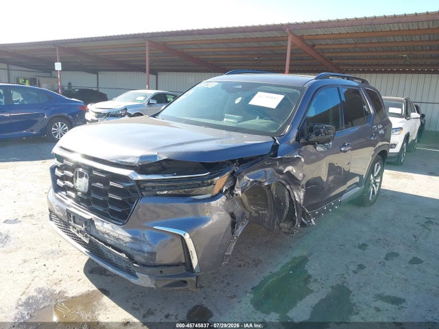 5FNYG1H70PB040676 Honda Pilot Awd Touring