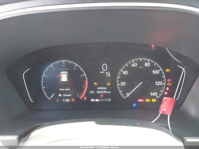 5FNYG1H70PB040676 Honda Pilot Awd Touring