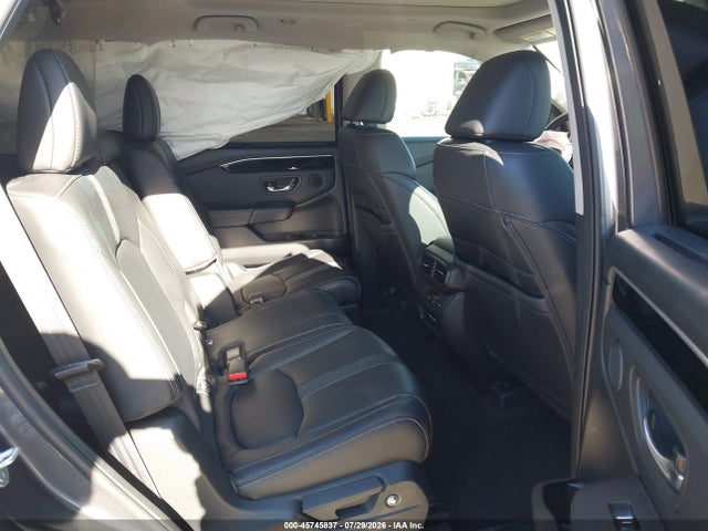 5FNYG1H70PB040676 Honda Pilot Awd Touring