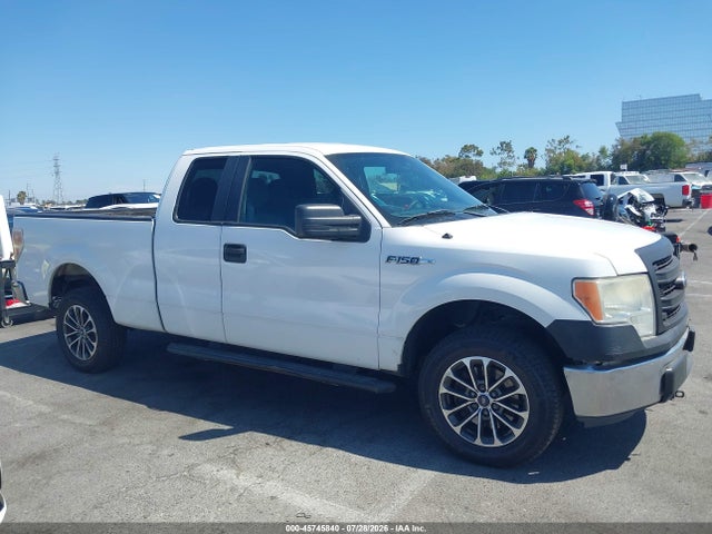 Продажа на аукционе авто 2014 Ford F-150 Xl, vin: 1FTFX1EF2EKF39773, номер лота: 45745840