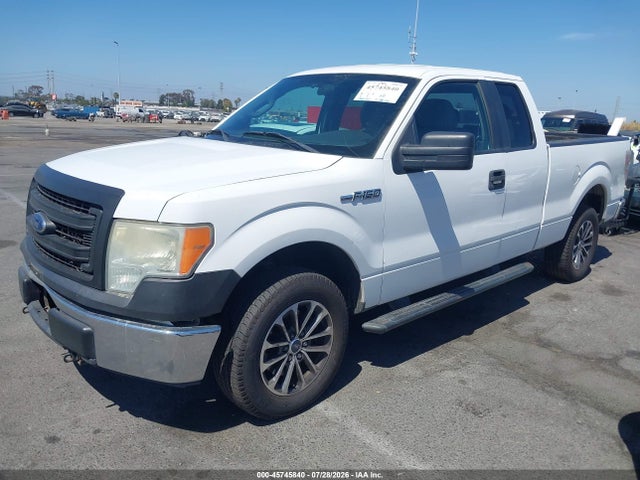 1FTFX1EF2EKF39773 Ford F-150 Xl