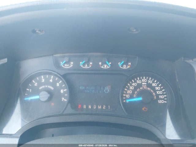 1FTFX1EF2EKF39773 Ford F-150 Xl