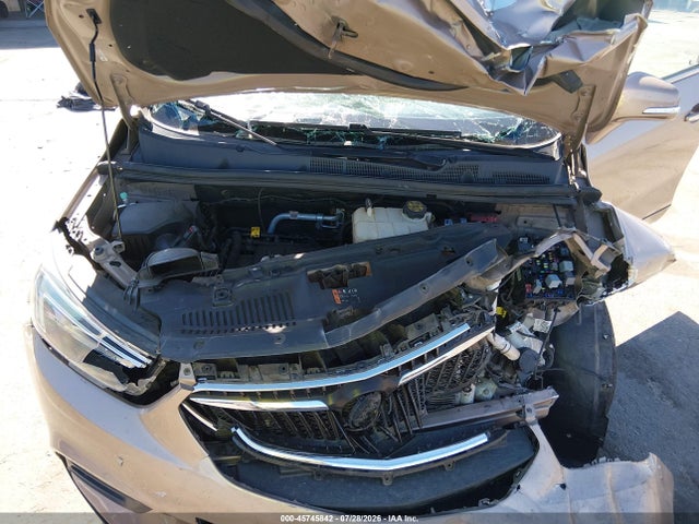 Продажа на аукционе авто 2019 Buick Encore Fwd Preferred, vin: KL4CJASB4KB770038, номер лота: 45745842