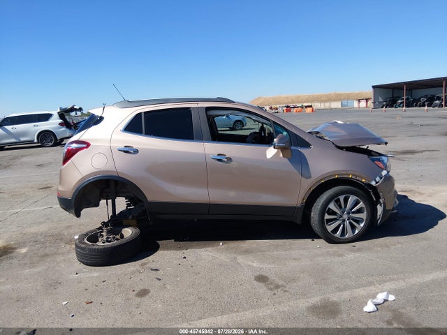 Продажа на аукционе авто 2019 Buick Encore Fwd Preferred, vin: KL4CJASB4KB770038, номер лота: 45745842