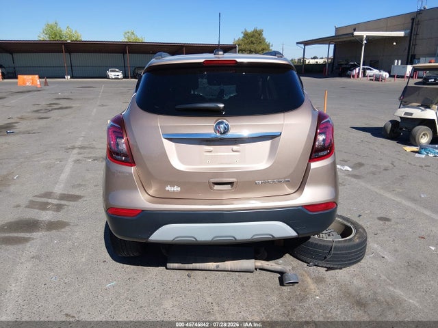 Продажа на аукционе авто 2019 Buick Encore Fwd Preferred, vin: KL4CJASB4KB770038, номер лота: 45745842
