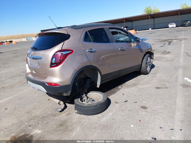 Продажа на аукционе авто 2019 Buick Encore Fwd Preferred, vin: KL4CJASB4KB770038, номер лота: 45745842