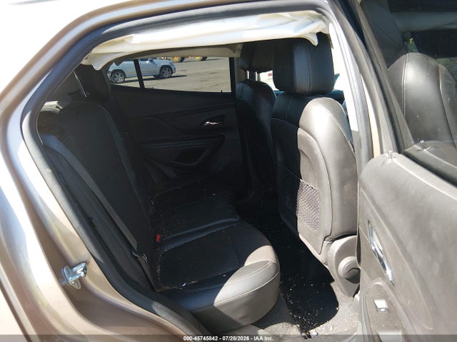 Продажа на аукционе авто 2019 Buick Encore Fwd Preferred, vin: KL4CJASB4KB770038, номер лота: 45745842