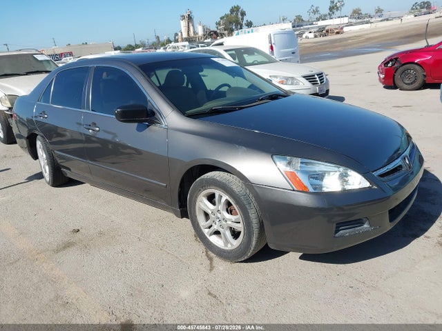 Продаж на аукціоні авто 2006 Honda Accord 2.4 Ex, vin: JHMCM56836C010913, номер лоту: 45745843