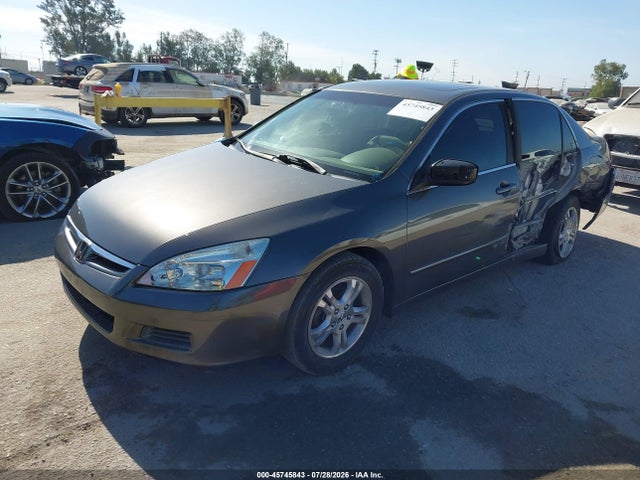 Продаж на аукціоні авто 2006 Honda Accord 2.4 Ex, vin: JHMCM56836C010913, номер лоту: 45745843