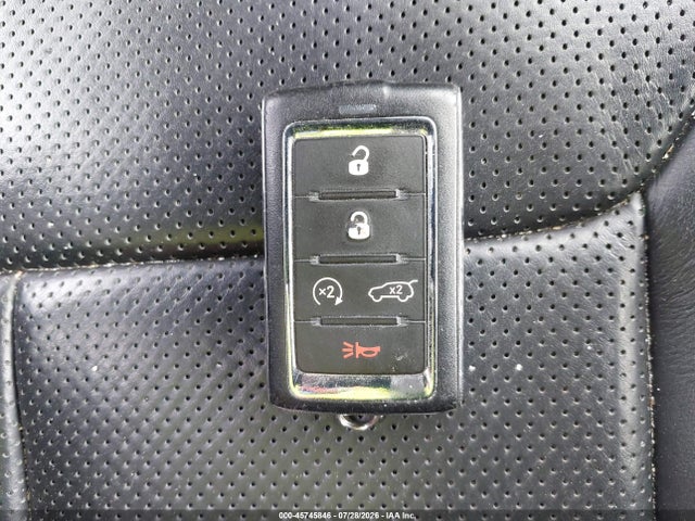 45745846 :رقم المزاد ، 1C4RJKDG4P8782161 vin ، 2023 Jeep Grand Cherokee L Overland 4x4 مزاد بيع