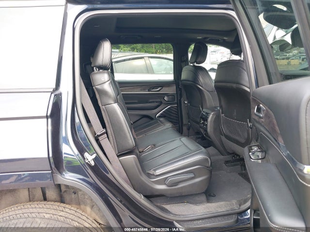 45745846 :رقم المزاد ، 1C4RJKDG4P8782161 vin ، 2023 Jeep Grand Cherokee L Overland 4x4 مزاد بيع