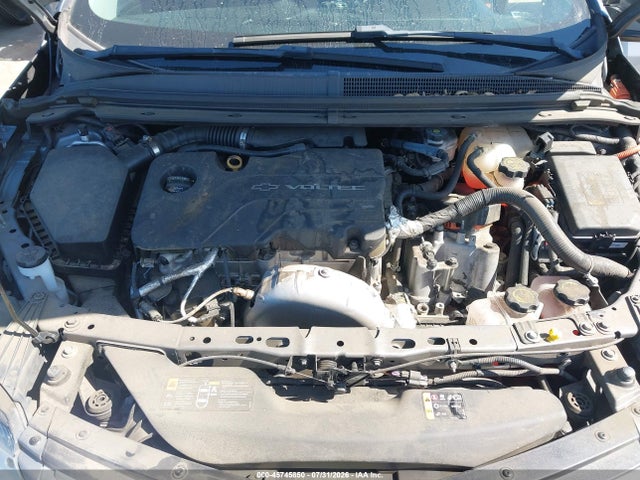 Chevrolet VOLT LT 2018 1G1RC6S53JU134613 Image 10