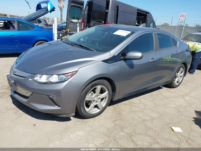Chevrolet VOLT LT 2018 1G1RC6S53JU134613 Image 2