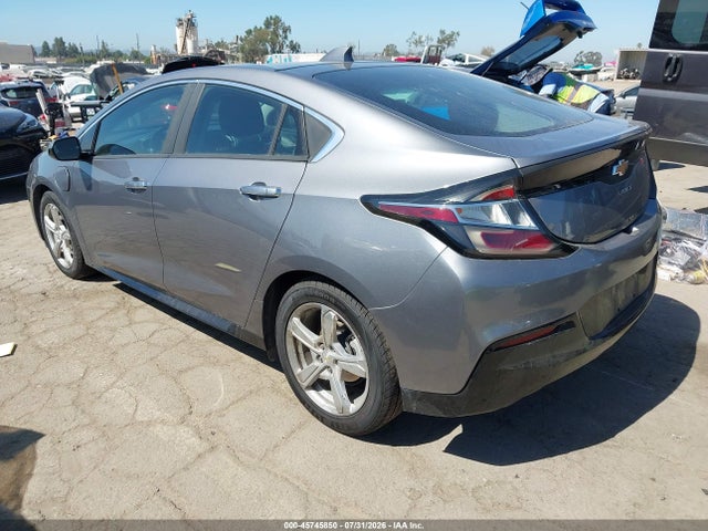 Chevrolet VOLT LT 2018 1G1RC6S53JU134613 Image 3