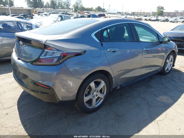 Chevrolet VOLT LT 2018 1G1RC6S53JU134613 Image 4