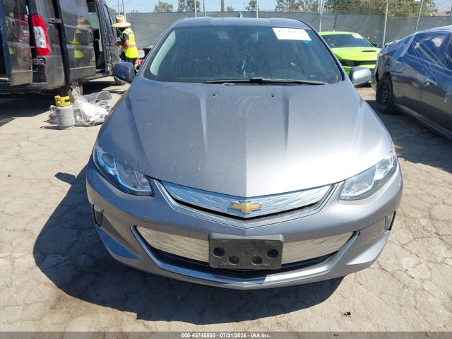 Chevrolet VOLT LT 2018 1G1RC6S53JU134613 Image 6