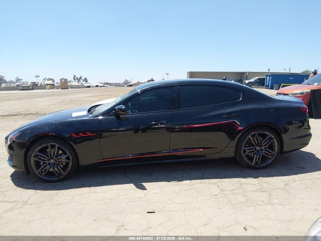 ZAM56YRM0N1383640 Maserati Quattroporte Modena Q4