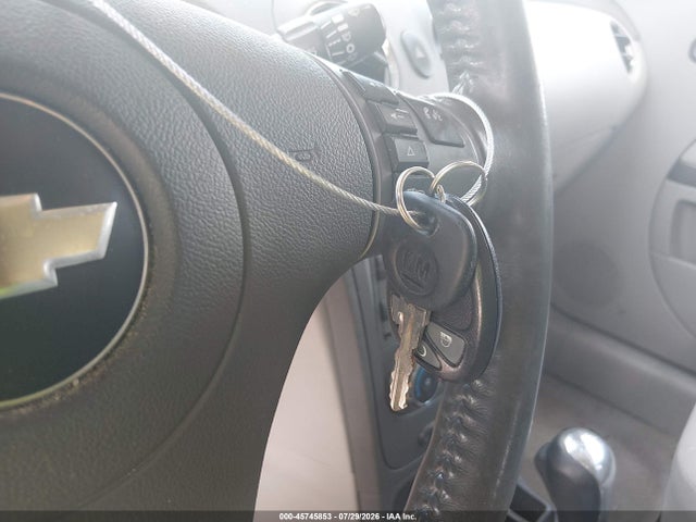 2010 Chevrolet Hhr Lt მანქანა იყიდება აუქციონზე, vin: 3GNBABDB8AS561190, აუქციონის ნომერი: 45745853