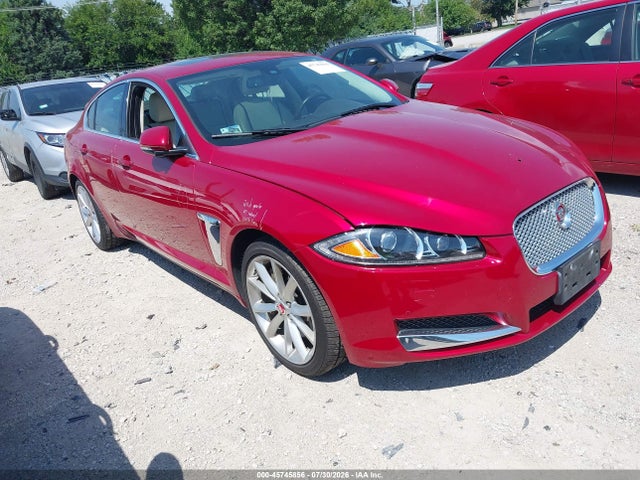 Aukcja sprzedaży 2015 Jaguar Xf 3.0 Portfolio/3.0 Sport, vin: SAJWJ0FF0F8U76151, numer aukcji: 45745856