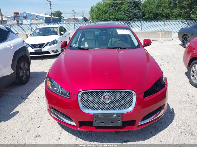 Продажа на аукционе авто 2015 Jaguar Xf 3.0 Portfolio/3.0 Sport, vin: SAJWJ0FF0F8U76151, номер лота: 45745856