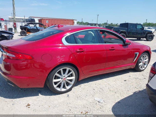 Продажа на аукционе авто 2015 Jaguar Xf 3.0 Portfolio/3.0 Sport, vin: SAJWJ0FF0F8U76151, номер лота: 45745856