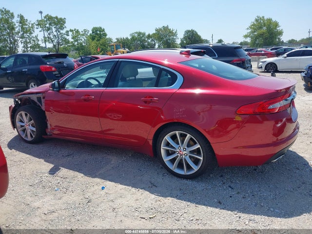 Продажа на аукционе авто 2015 Jaguar Xf 3.0 Portfolio/3.0 Sport, vin: SAJWJ0FF0F8U76151, номер лота: 45745856