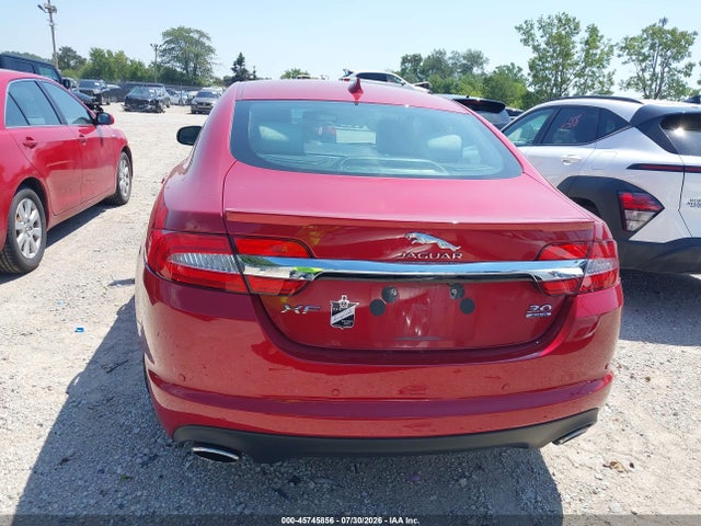 Продажа на аукционе авто 2015 Jaguar Xf 3.0 Portfolio/3.0 Sport, vin: SAJWJ0FF0F8U76151, номер лота: 45745856