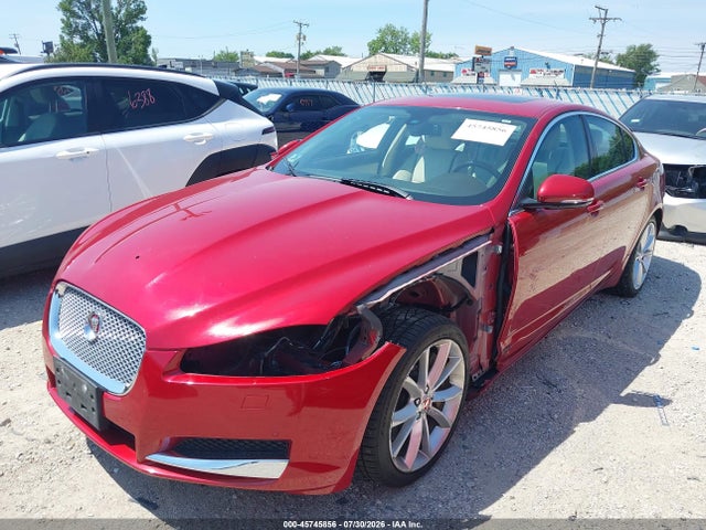 Продажа на аукционе авто 2015 Jaguar Xf 3.0 Portfolio/3.0 Sport, vin: SAJWJ0FF0F8U76151, номер лота: 45745856