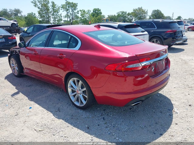 Продажа на аукционе авто 2015 Jaguar Xf 3.0 Portfolio/3.0 Sport, vin: SAJWJ0FF0F8U76151, номер лота: 45745856
