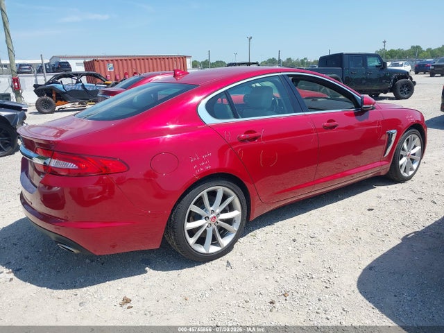 Продажа на аукционе авто 2015 Jaguar Xf 3.0 Portfolio/3.0 Sport, vin: SAJWJ0FF0F8U76151, номер лота: 45745856
