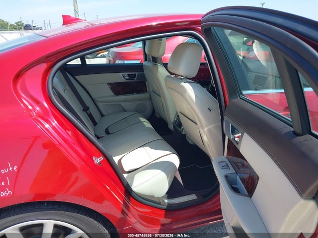 Продажа на аукционе авто 2015 Jaguar Xf 3.0 Portfolio/3.0 Sport, vin: SAJWJ0FF0F8U76151, номер лота: 45745856