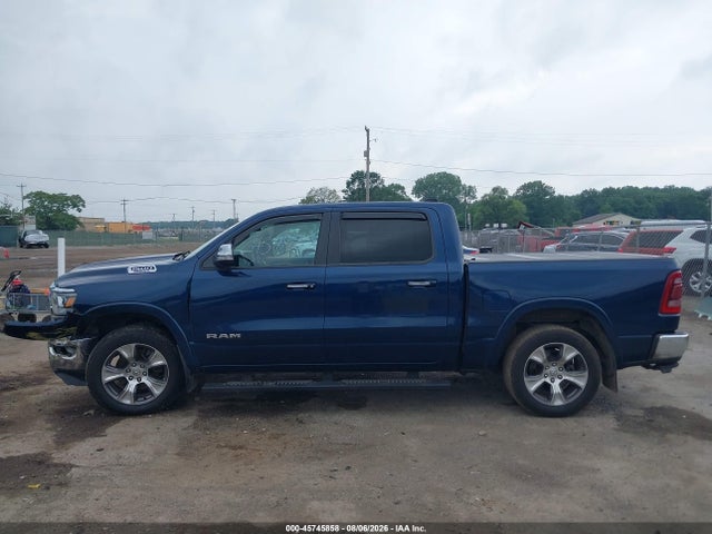 2020 Ram 1500 Laramie  4x4 5'7 Box მანქანა იყიდება აუქციონზე, vin: 1C6SRFJT5LN222476, აუქციონის ნომერი: 45745858