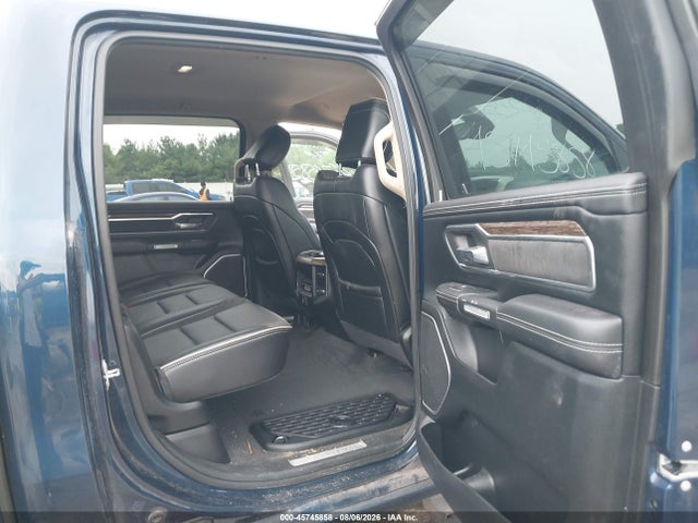 2020 Ram 1500 Laramie  4x4 5'7 Box მანქანა იყიდება აუქციონზე, vin: 1C6SRFJT5LN222476, აუქციონის ნომერი: 45745858