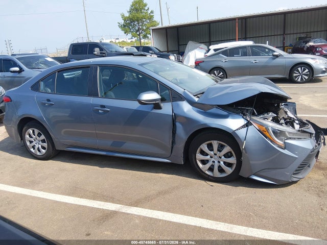 2023 Toyota Corolla Le მანქანა იყიდება აუქციონზე, vin: 5YFB4MDE4PP017670, აუქციონის ნომერი: 45745865