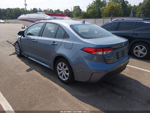 2023 Toyota Corolla Le მანქანა იყიდება აუქციონზე, vin: 5YFB4MDE4PP017670, აუქციონის ნომერი: 45745865