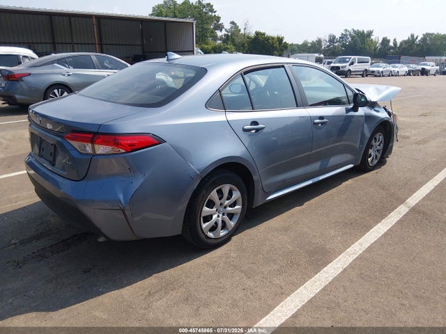 2023 Toyota Corolla Le მანქანა იყიდება აუქციონზე, vin: 5YFB4MDE4PP017670, აუქციონის ნომერი: 45745865
