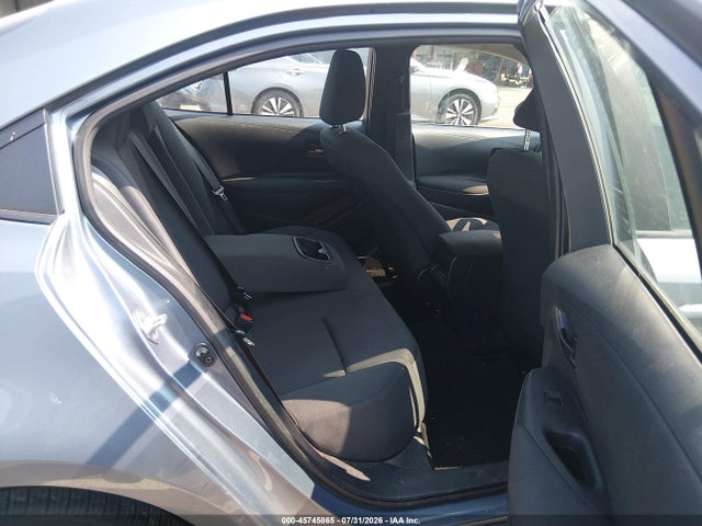 2023 Toyota Corolla Le მანქანა იყიდება აუქციონზე, vin: 5YFB4MDE4PP017670, აუქციონის ნომერი: 45745865